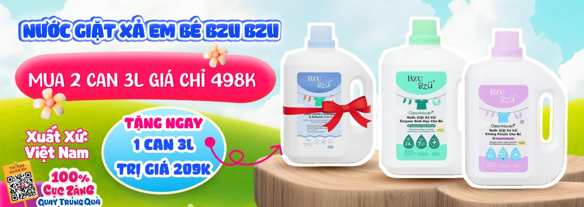 BANNER BZU BZU